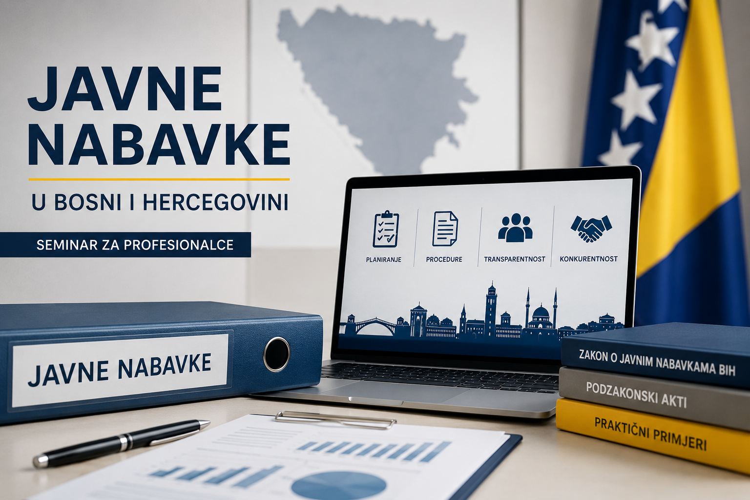 PRAKTIČNA PRIMJENA ZAKONA O JAVNIM NABAVKAMA U BIH